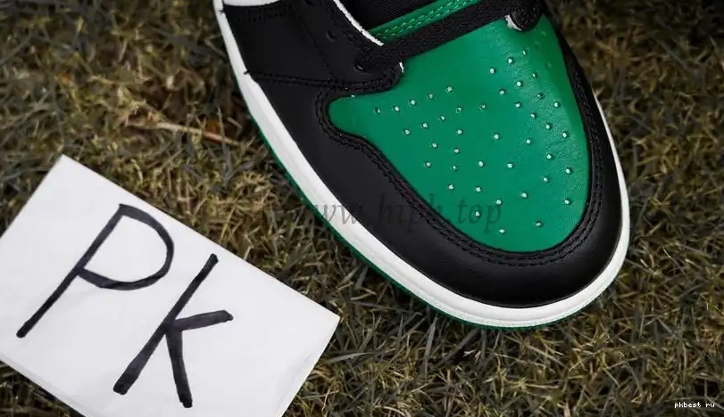 READY RETAIL Jordan MATERIALS Retro Pine GOD Green SHIP PK 1 TO High 0506